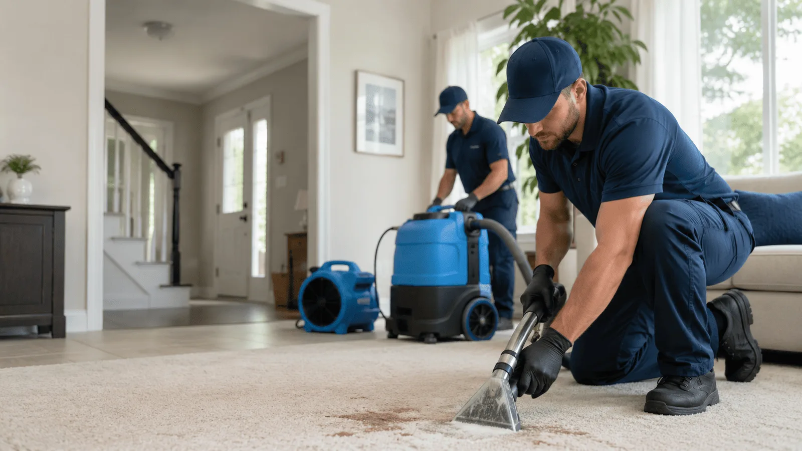 Pet Stain Carpet Cleaning in Frankfort, ME near me